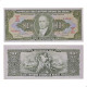Cédula C-077 10 Cruzeiros 1954 C/ Leves Manchas SOB/FE