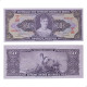 Cédula C-090 50 Cruzeiros 1954 Escassa SOB/FE