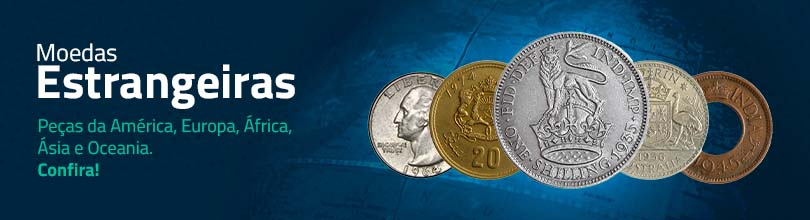 Moedas Estrangeiras