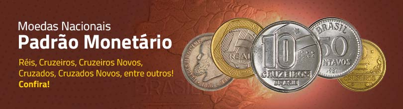 Moedas Nacionais: Padrão Monetário
