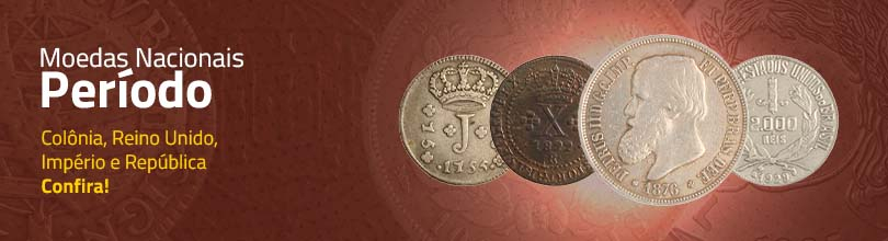 Moedas Nacionais: Período